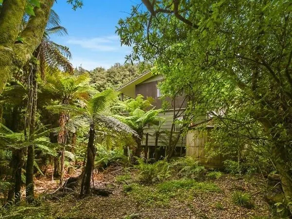 Ponga Forest Lodge Rotorua Nova Zelândia
