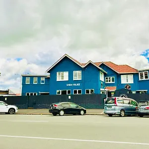 Hostal Crashpalace Backpackers, Rotorua
