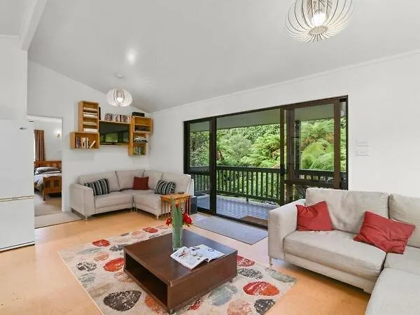 Ponga Forest Lodge Rotorua