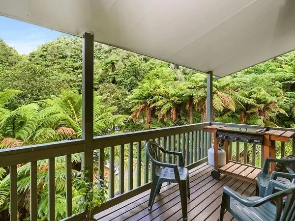Ponga Forest Lodge Rotorua