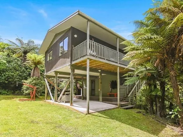 Ponga Forest Lodge Rotorua 0*,  Nouvelle-Zélande